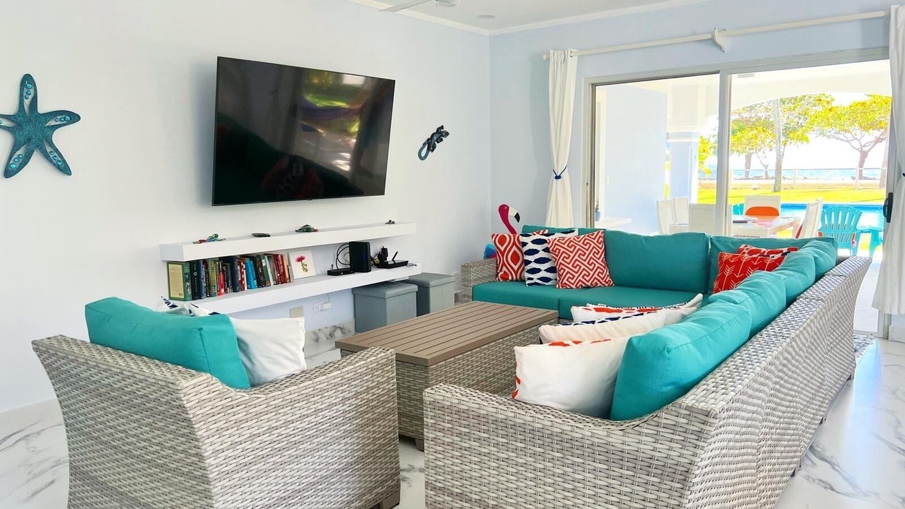 Photo of Livingroom in Playa Hermosa