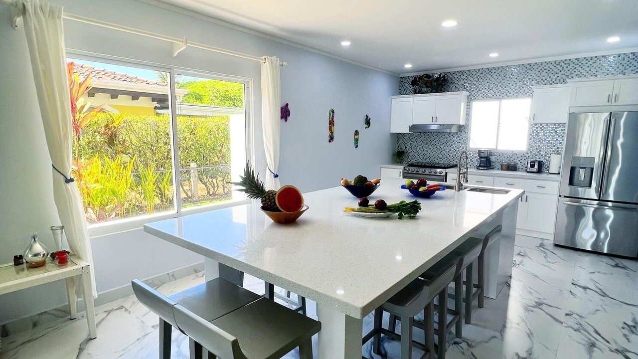 Photo of Kitchen in Playa Hermosa