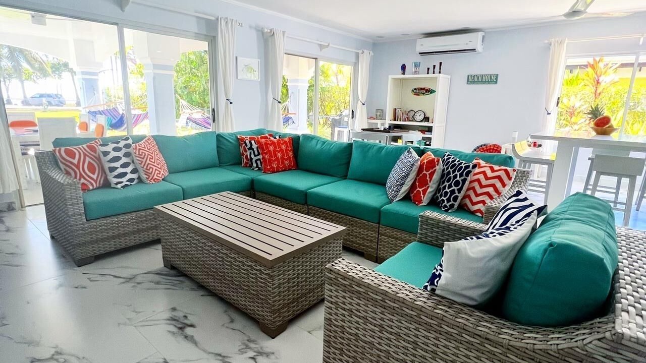 Photo of Livingroom in Playa Hermosa