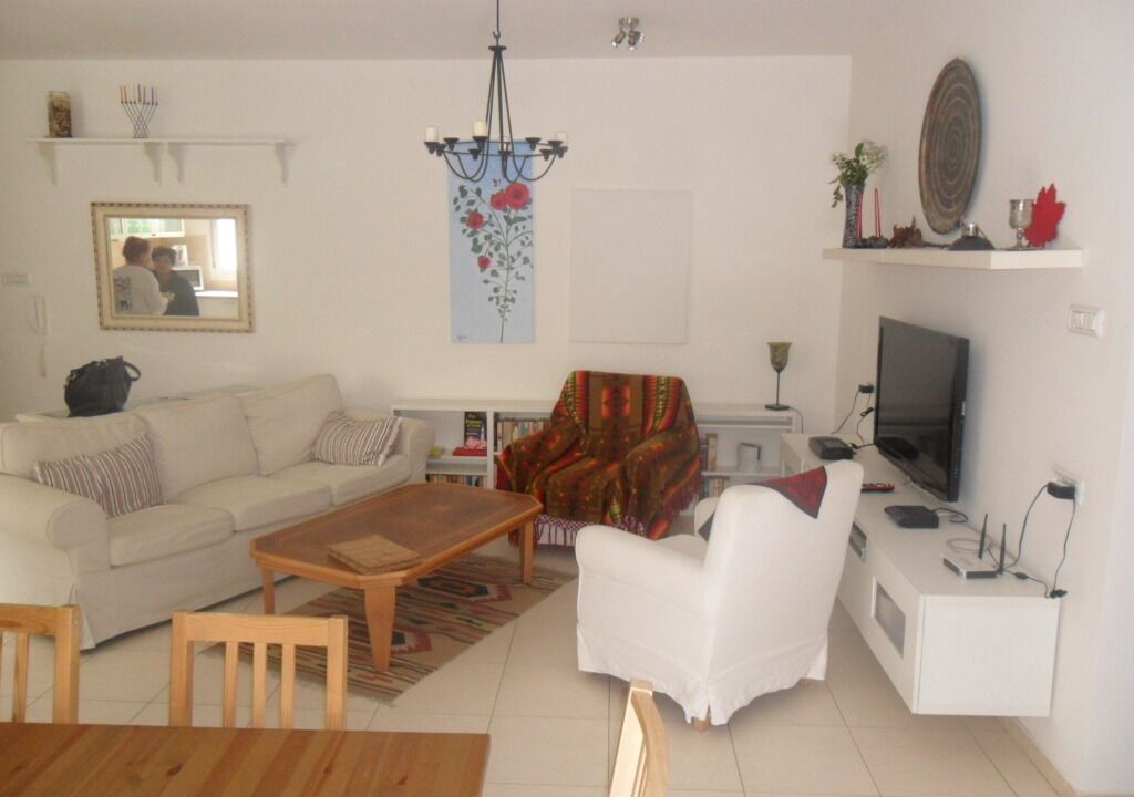 Photo of Livingroom in Beersheba
