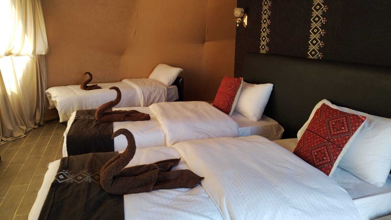 Photo of Bedroom in Wadi Rum