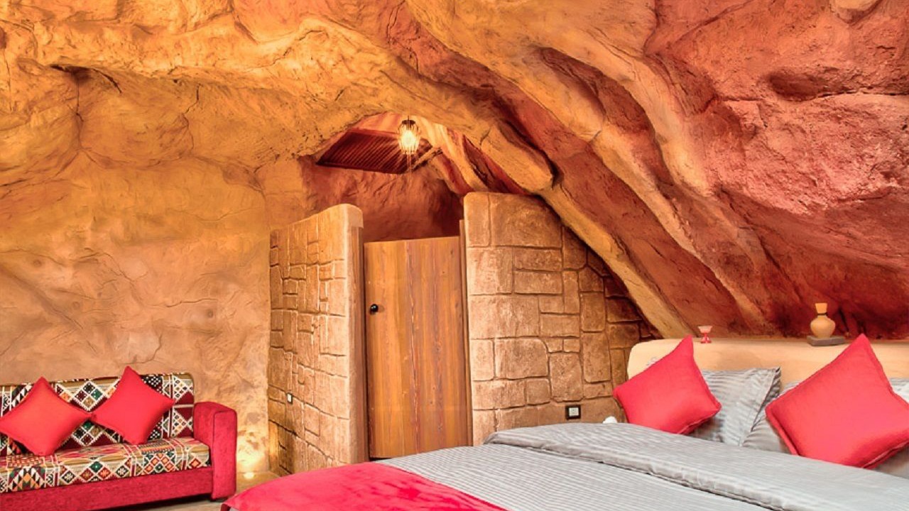 Photo of Bedroom in Wadi Rum