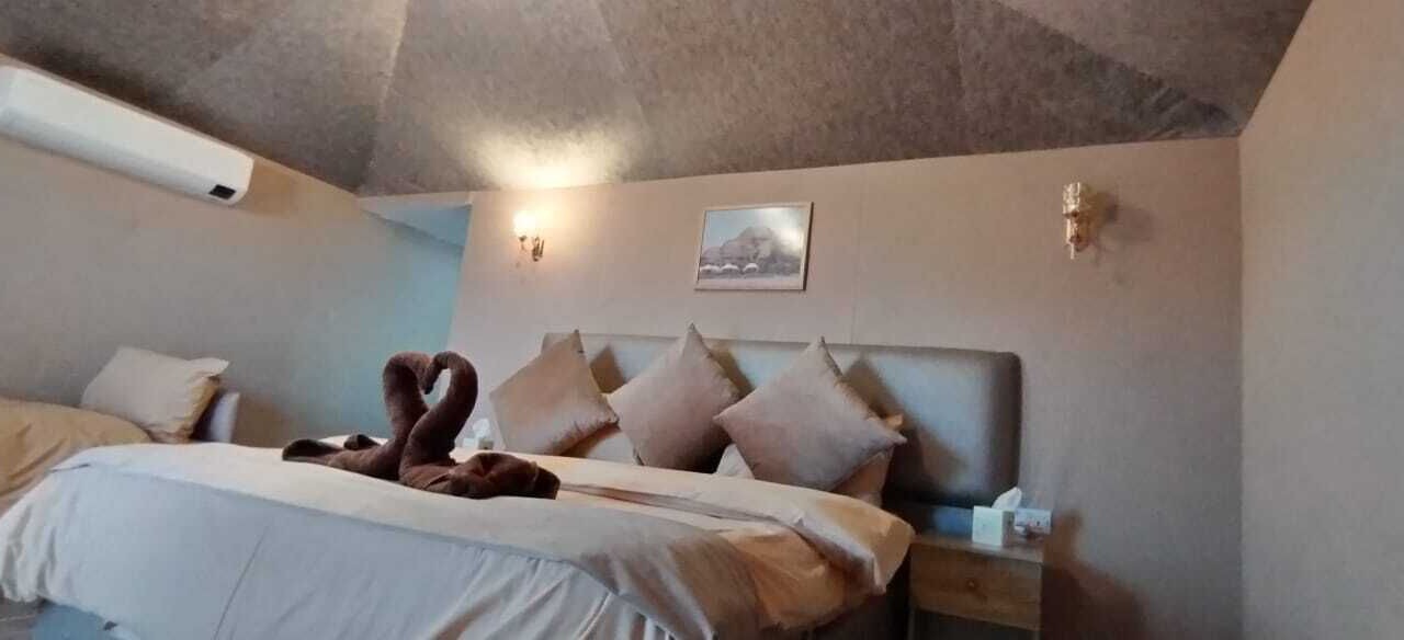 Photo of Bedroom in Wadi Rum