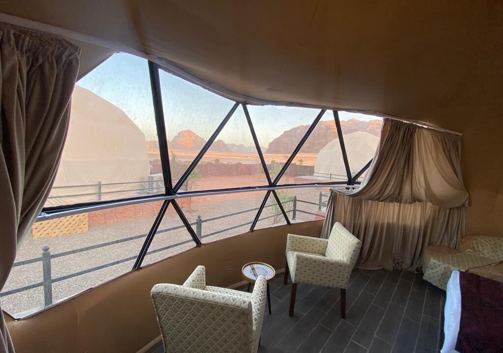 Photo of Bedroom in Wadi Rum