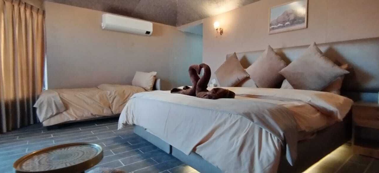 Photo of Bedroom in Wadi Rum