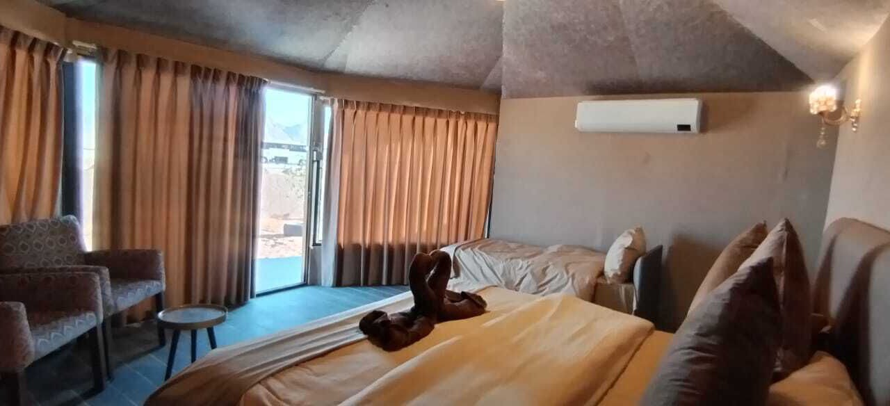 Photo of Bedroom in Wadi Rum