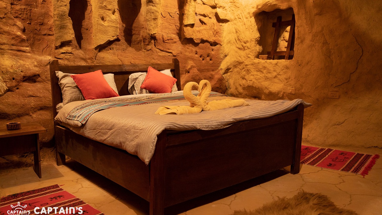 Photo of Bedroom in Wadi Rum