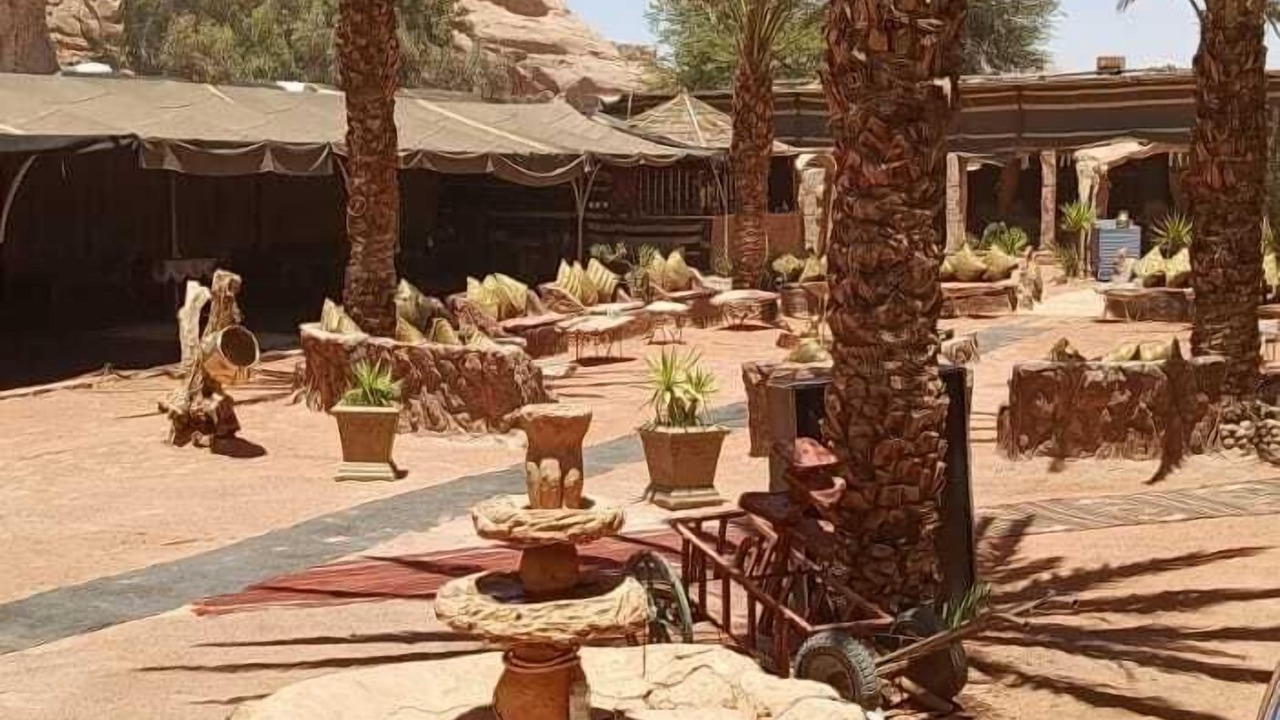 Photo of Outdoor in Wadi Rum
