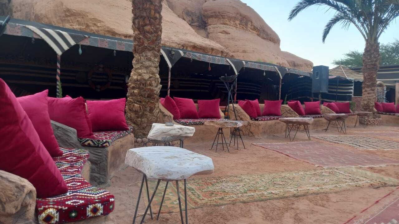 Photo of Patio Balcony in Wadi Rum
