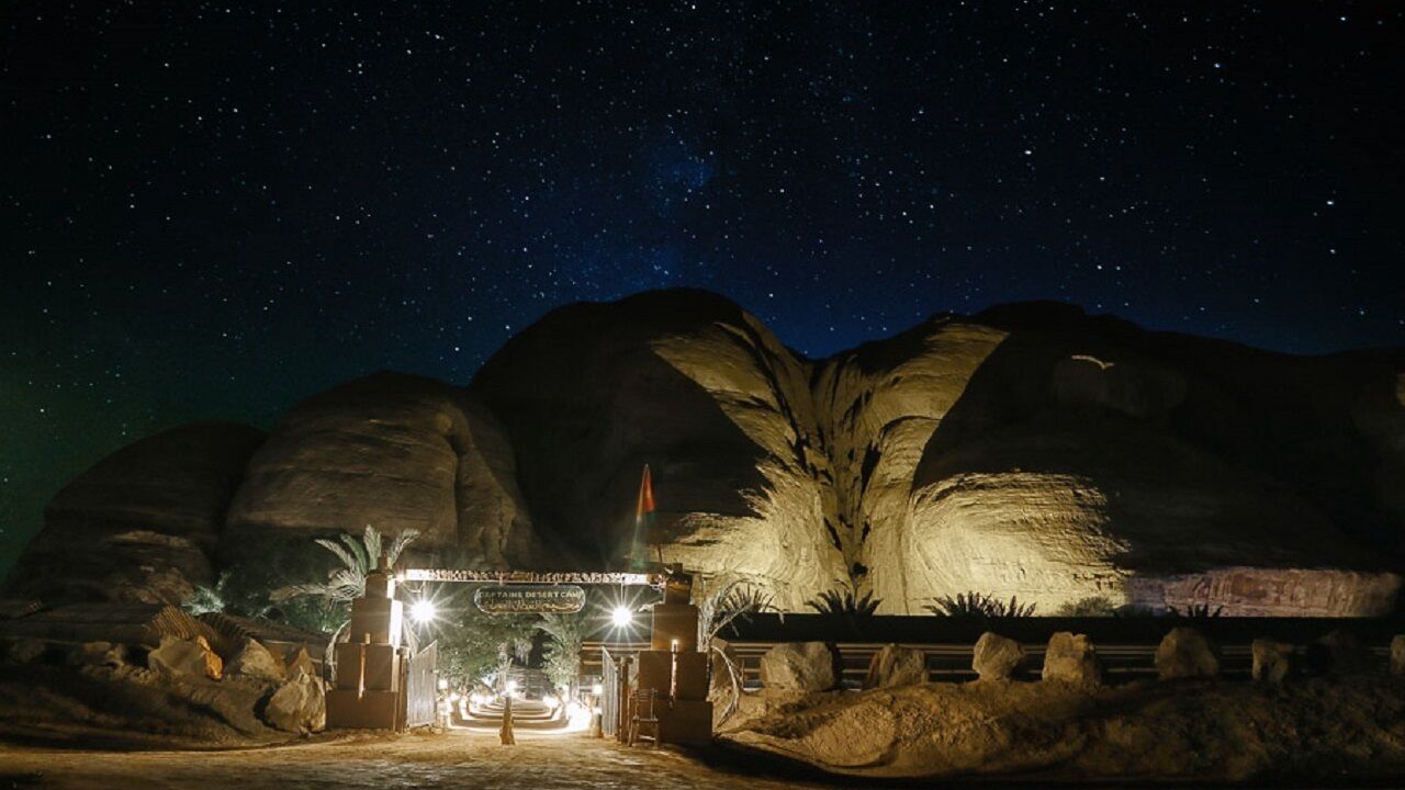 Photo of Outdoor in Wadi Rum