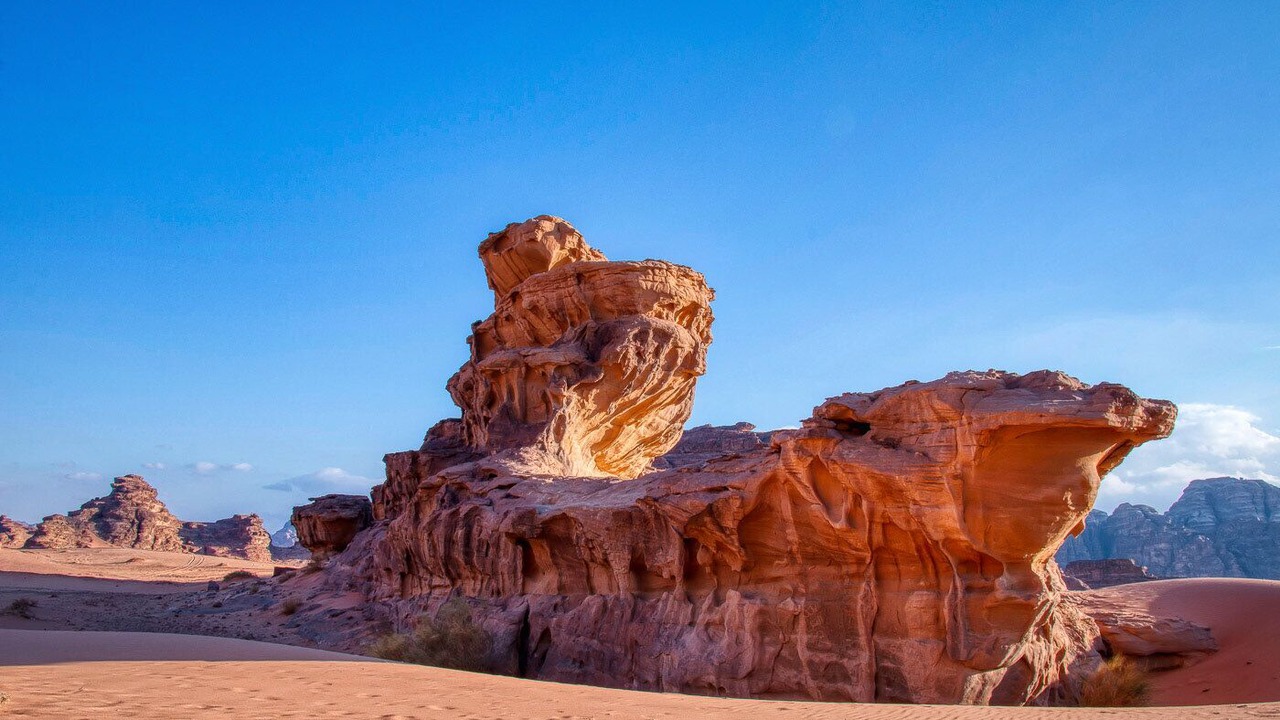 Photo of Outdoor in Wadi Rum