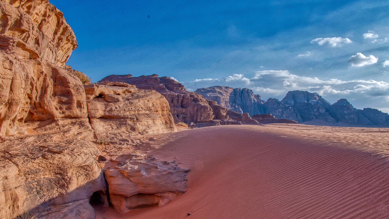 Photo of Outdoor in Wadi Rum