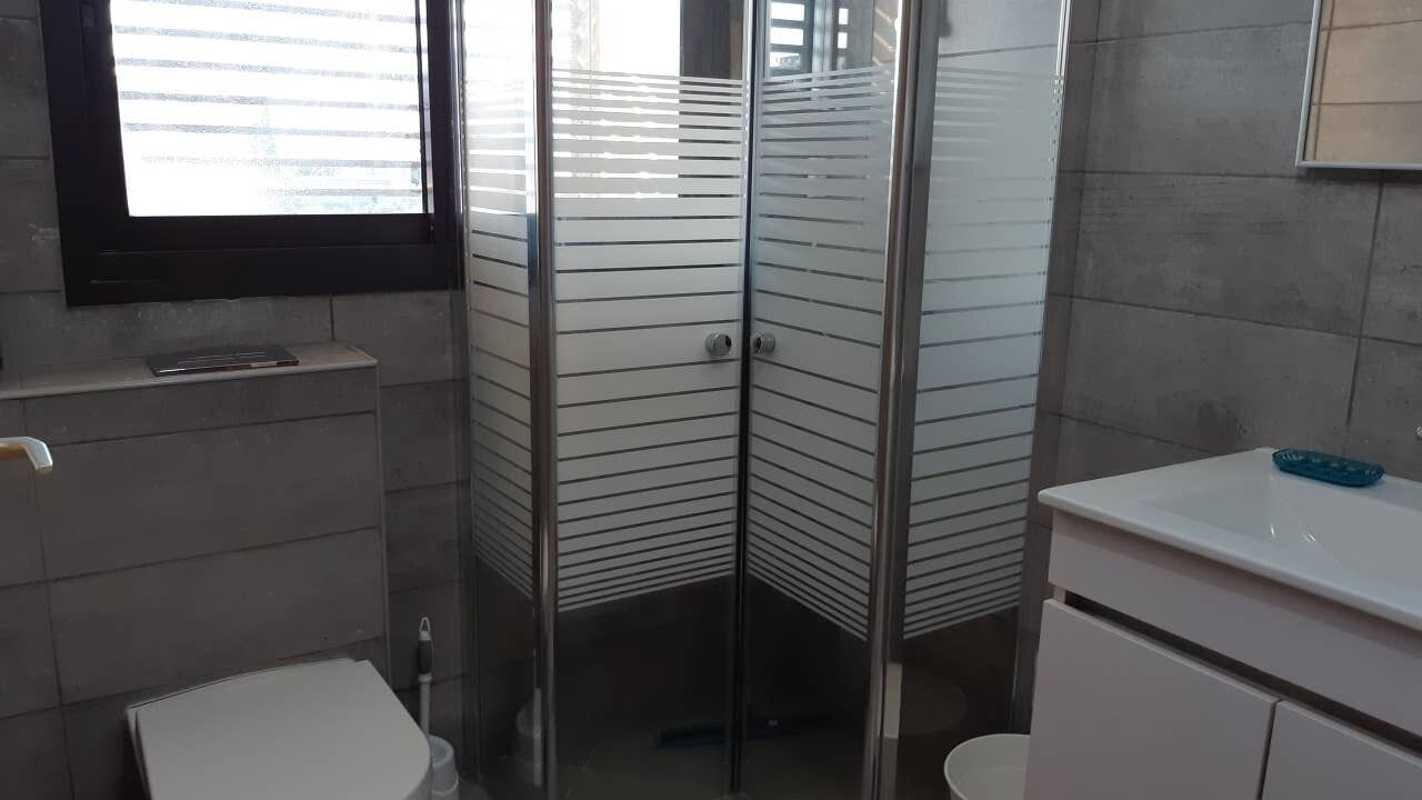 Photo of Bathroom in Tiberias Old City