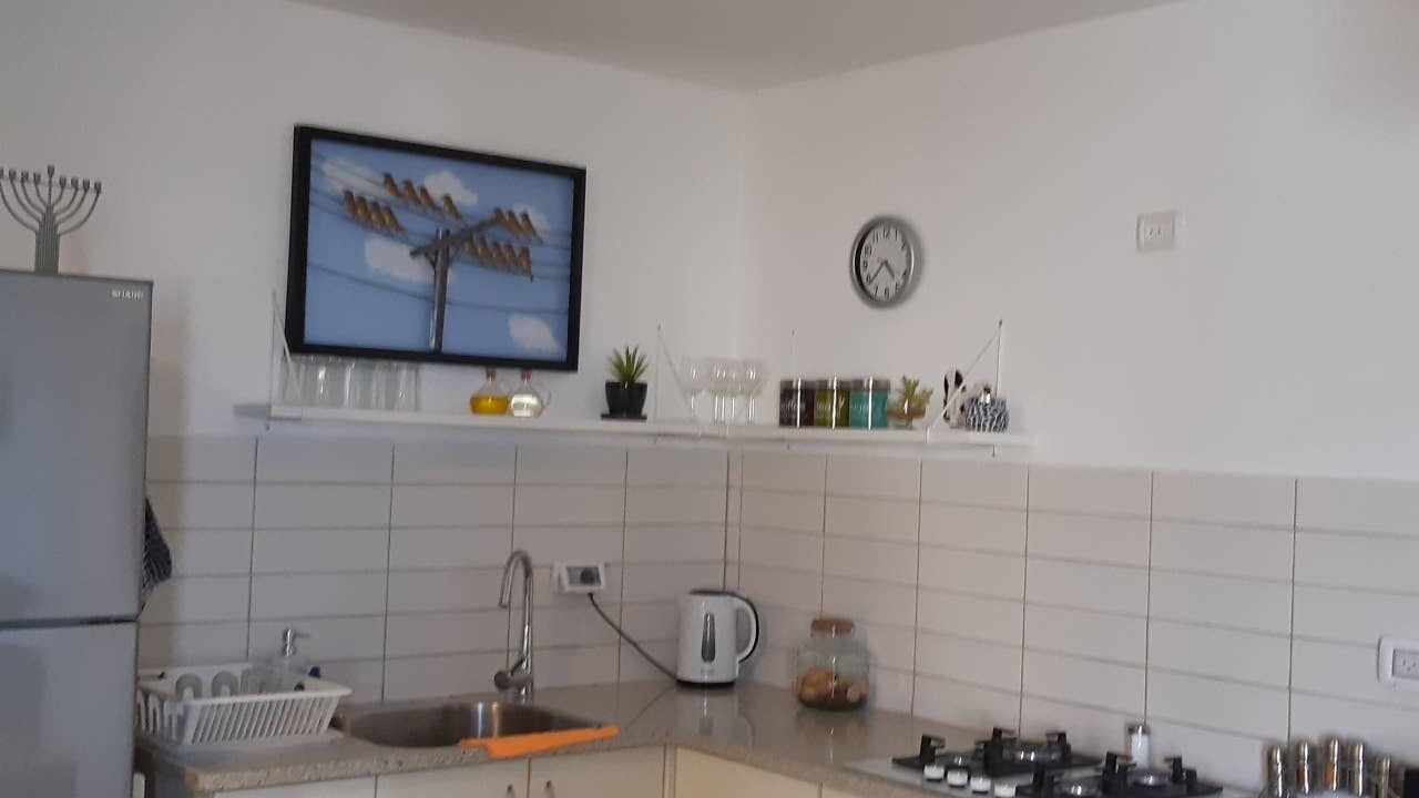 Photo of Kitchen in Tiberias Old City