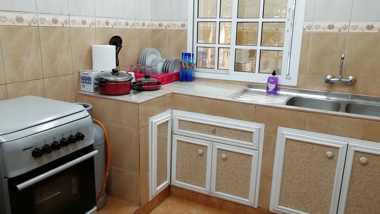 Photo of Kitchen in Nizwa