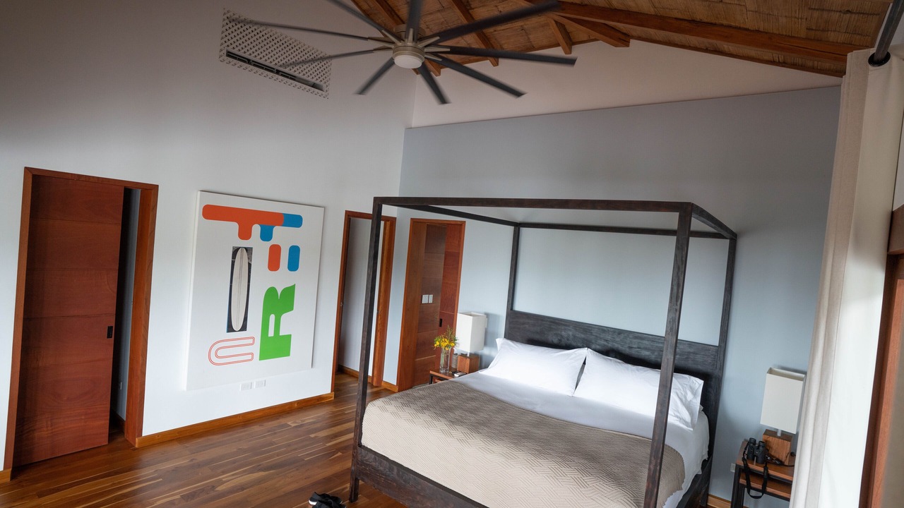 Photo of Bedroom in Santiago