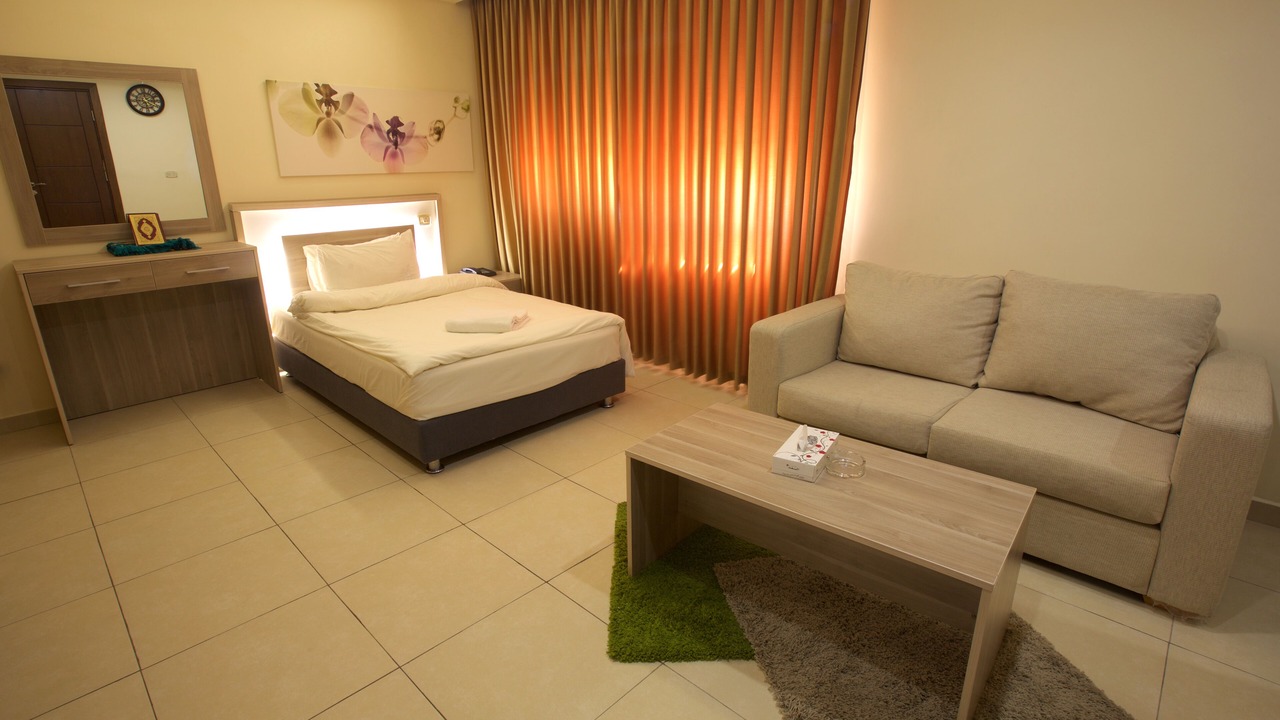 Photo of Bedroom in Al Jubeiha