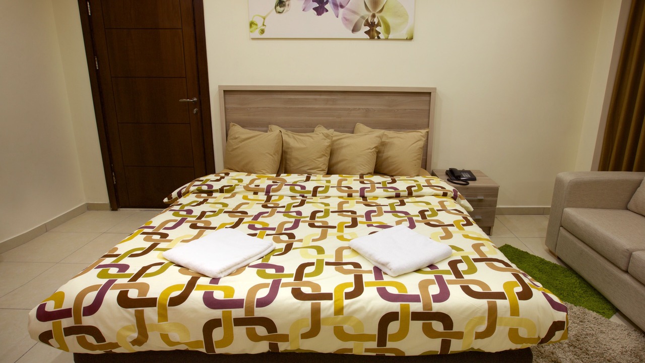Photo of Bedroom in Al Jubeiha