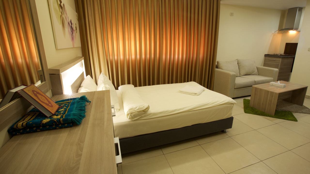 Photo of Bedroom in Al Jubeiha