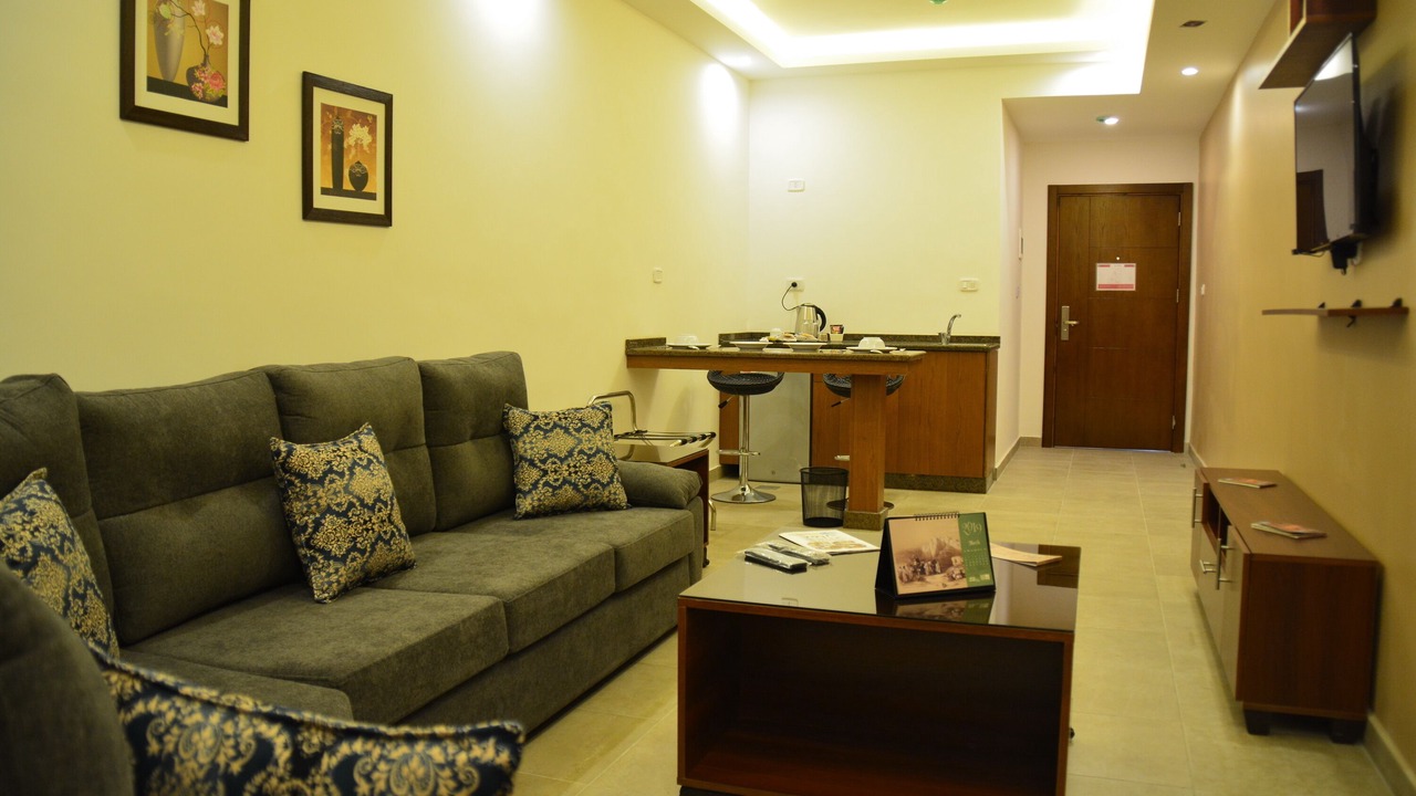 Photo of Livingroom in Jabal Al-Hussein