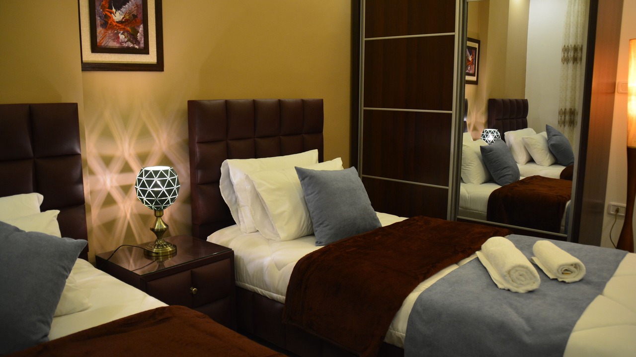 Photo of Bedroom in Jabal Al-Hussein