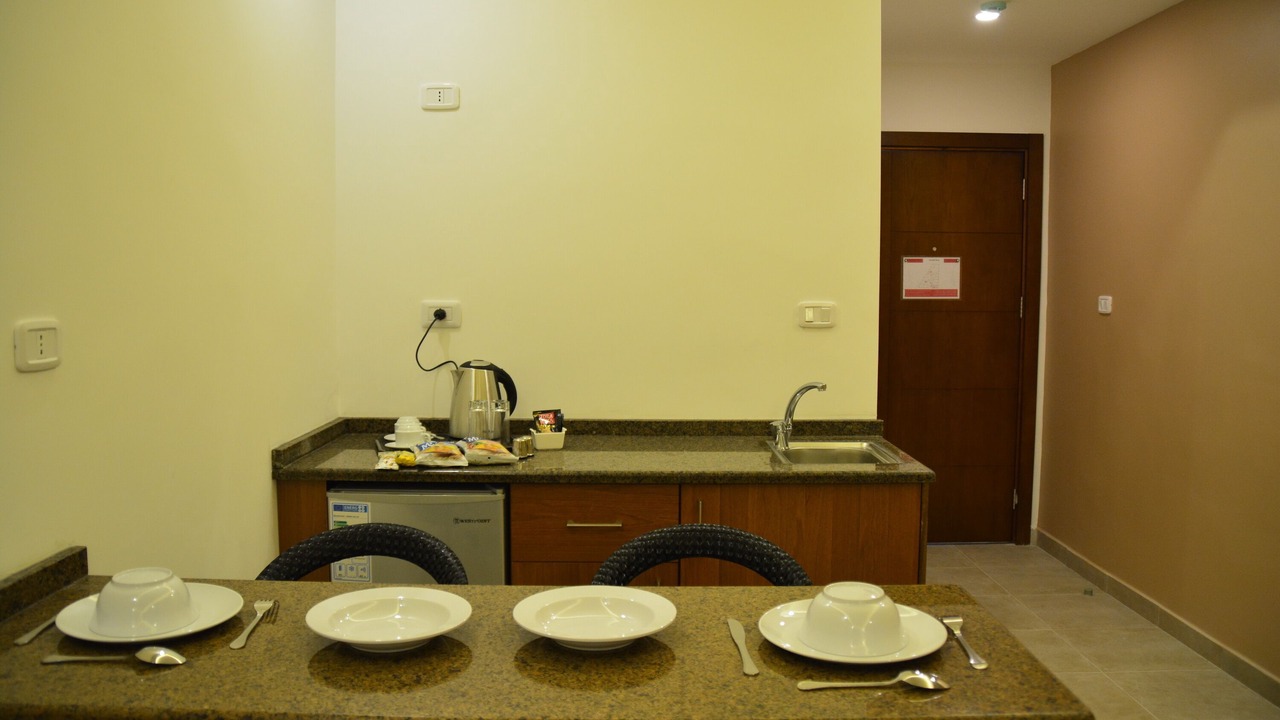 Photo of Kitchen in Jabal Al-Hussein