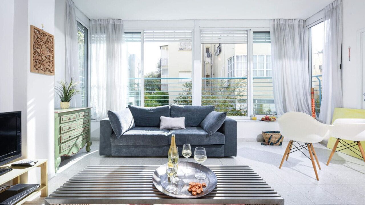 Photo of Livingroom in Tel Aviv
