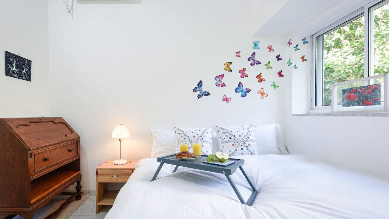 Photo of Bedroom in Tel Aviv