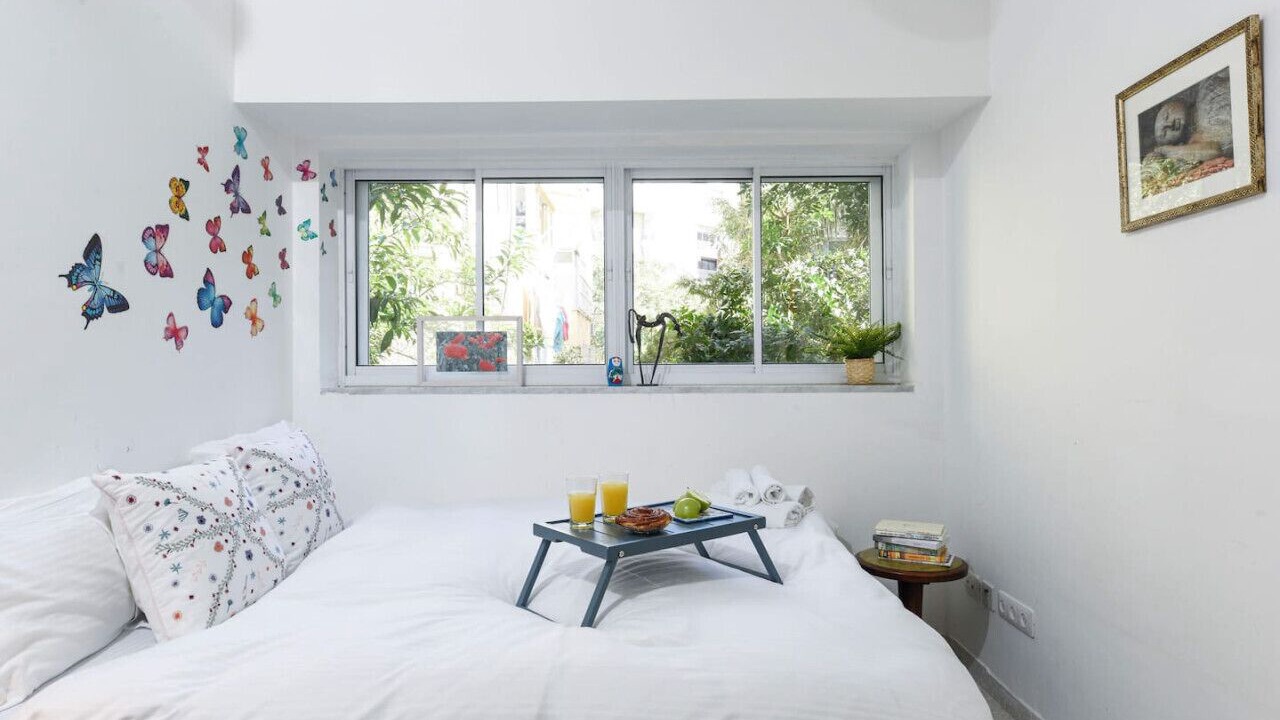 Photo of Bedroom in Tel Aviv