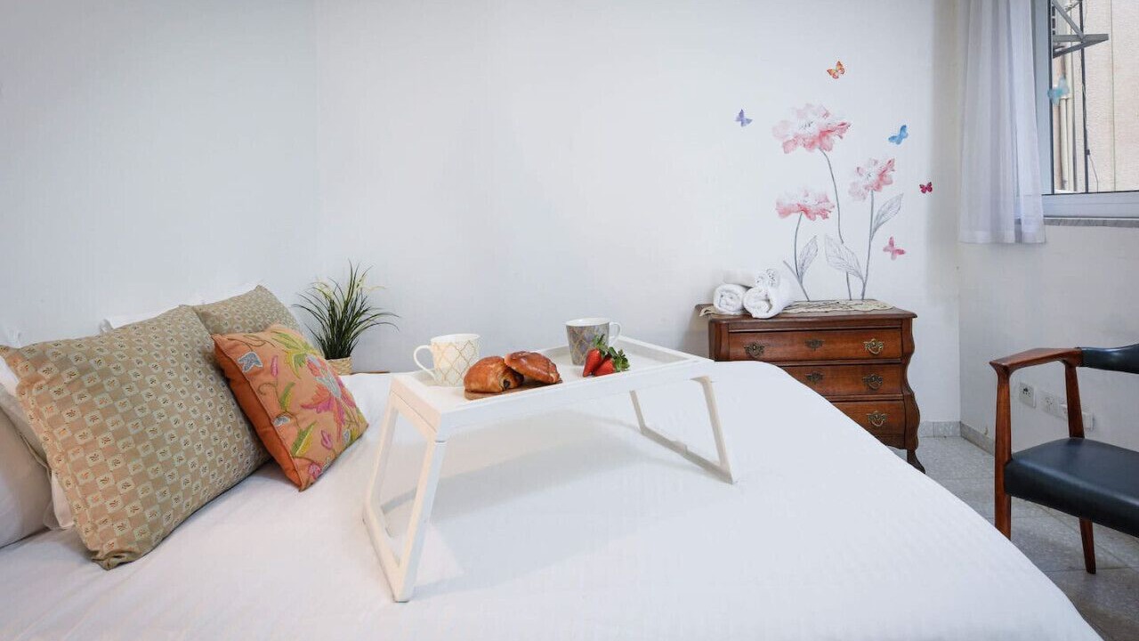 Photo of Bedroom in Tel Aviv