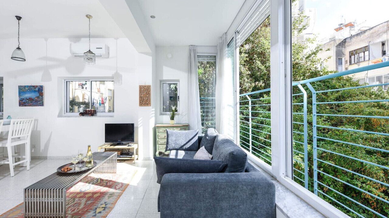 Photo of Livingroom in Tel Aviv