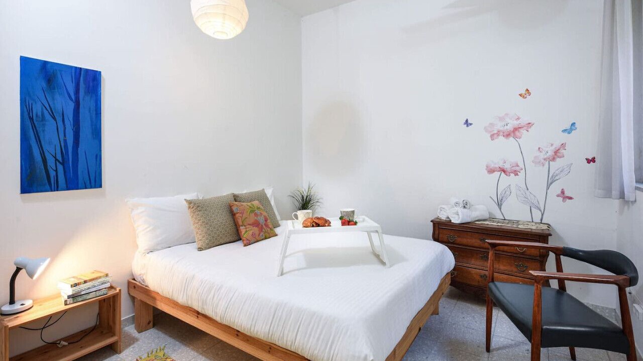 Photo of Bedroom in Tel Aviv