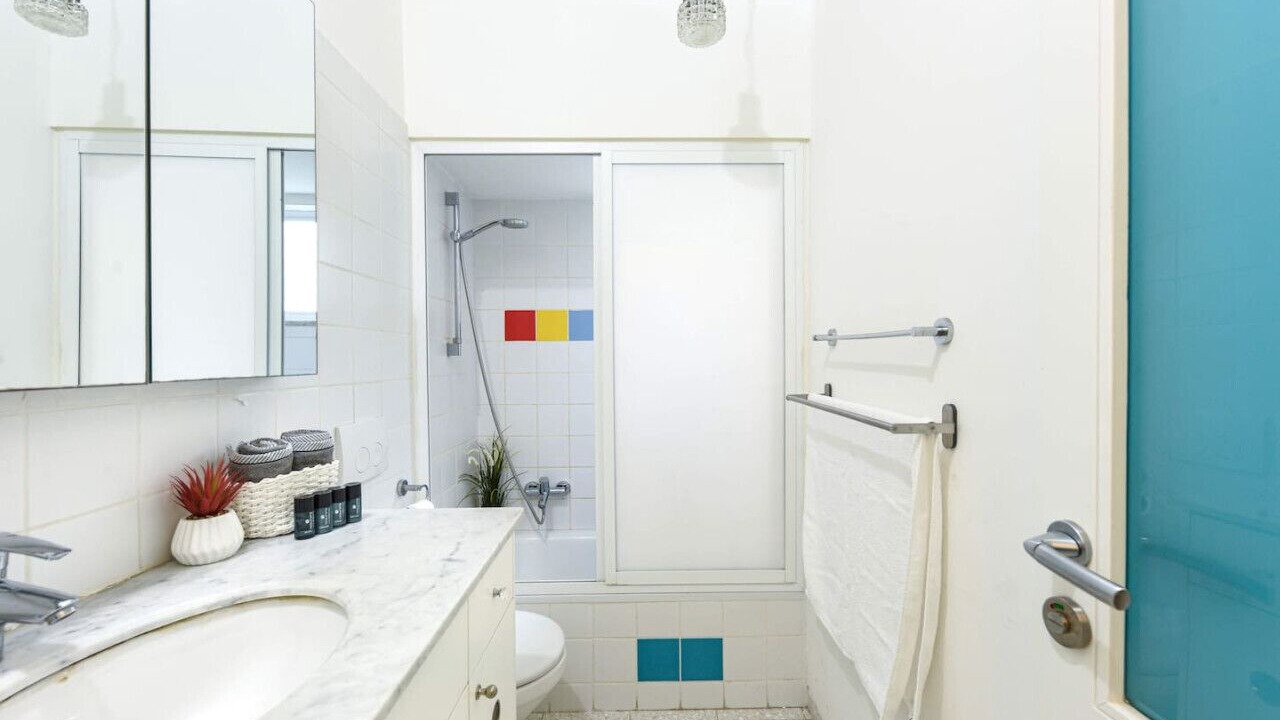 Photo of Bathroom in Tel Aviv