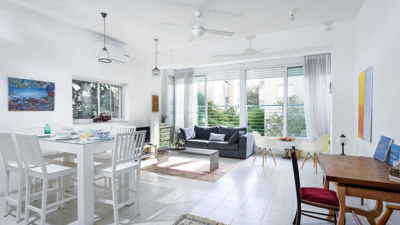 Photo of Livingroom in Tel Aviv