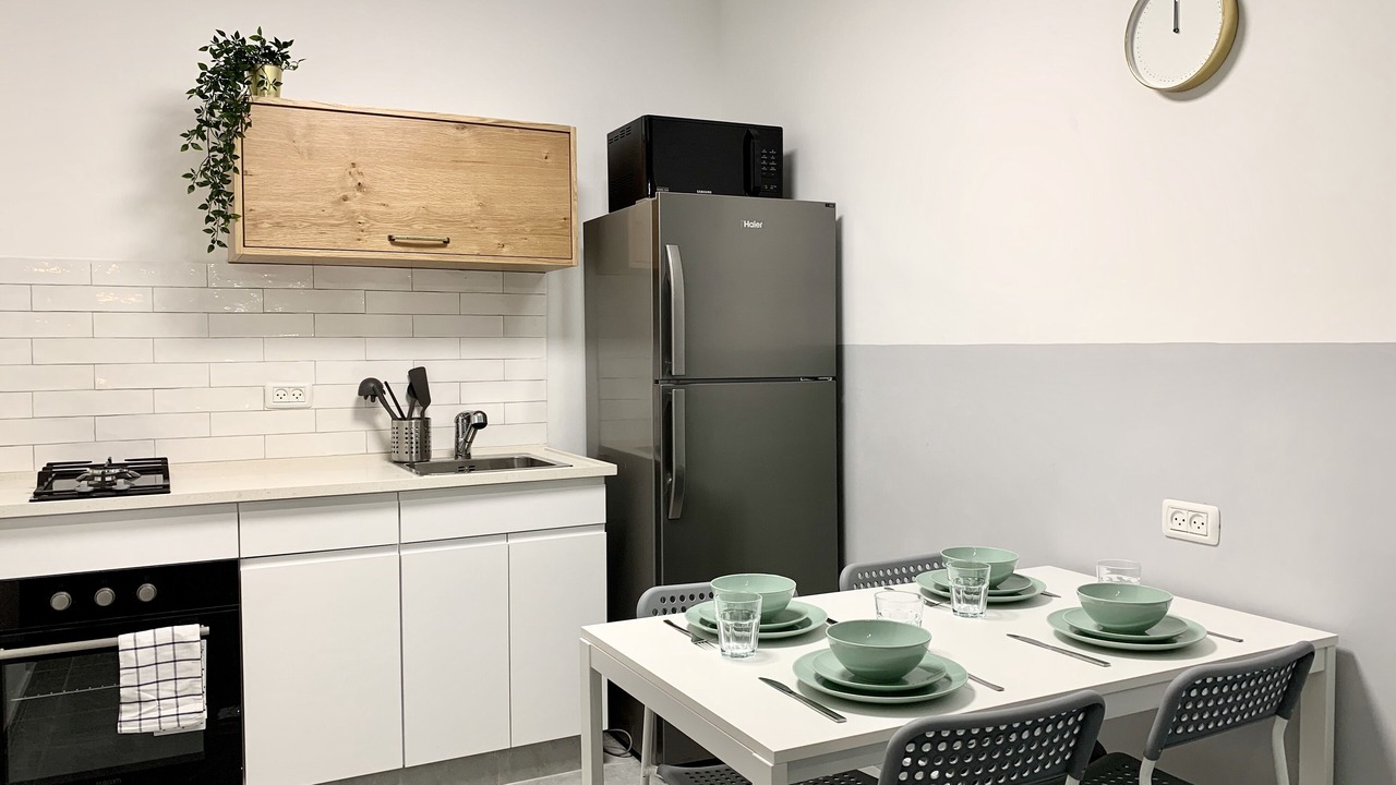 Photo of Kitchen in Beersheba