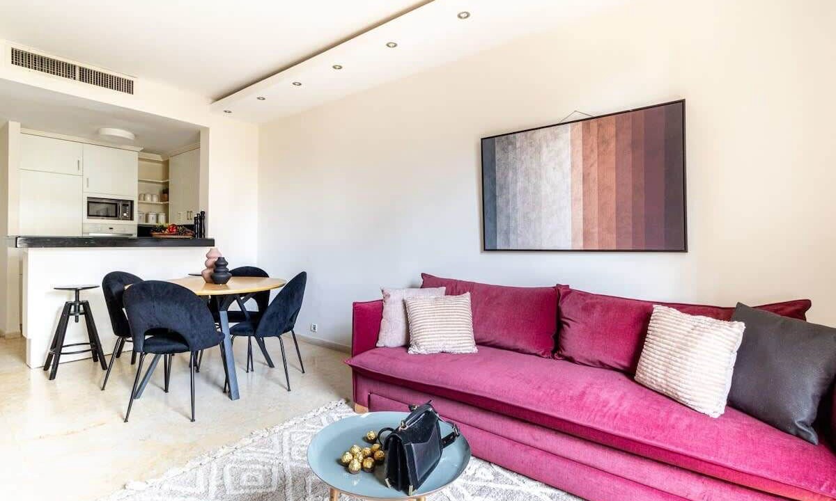 Photo of Livingroom in Mamilla