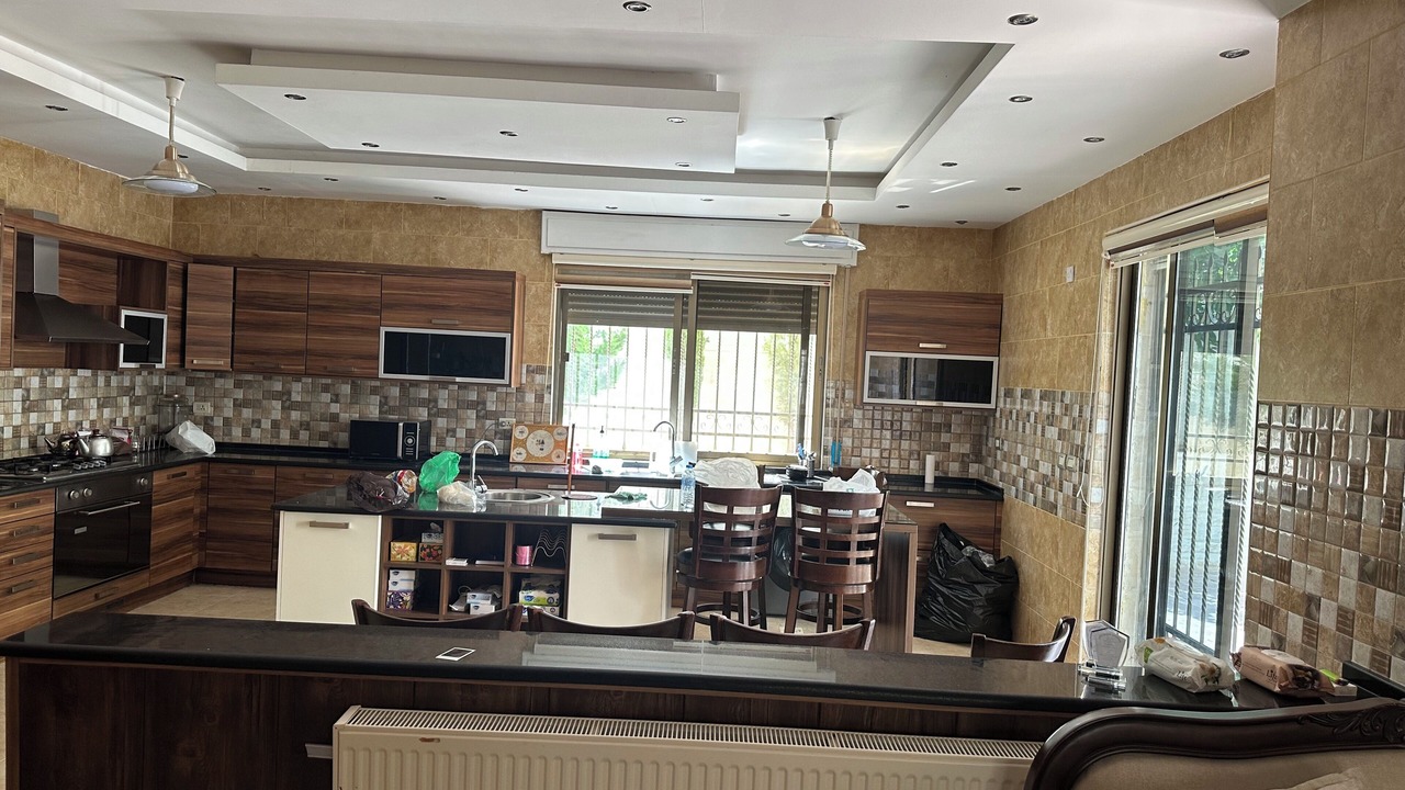 Photo of Kitchen in Amman