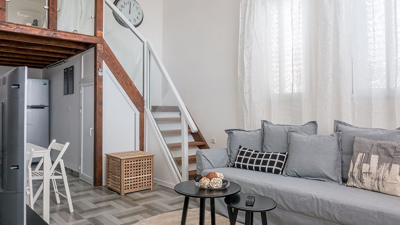 Photo of Livingroom in Haifa