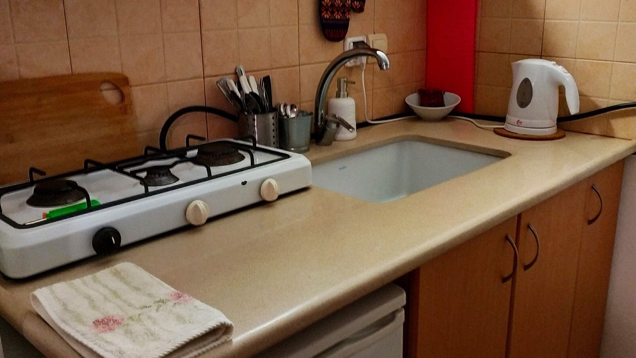 Photo of Kitchen in HaGoshrim