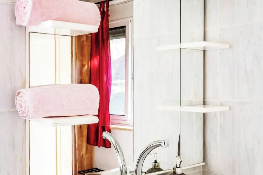 Photo of Bathroom in HaGoshrim