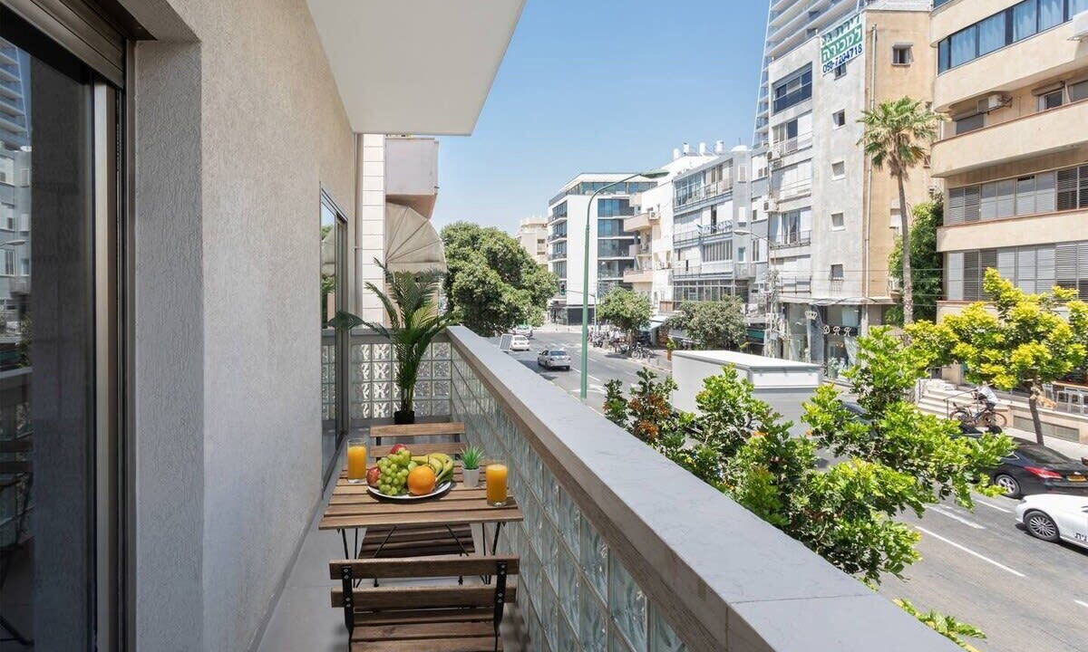 Photo of Patio Balcony in Tel Aviv
