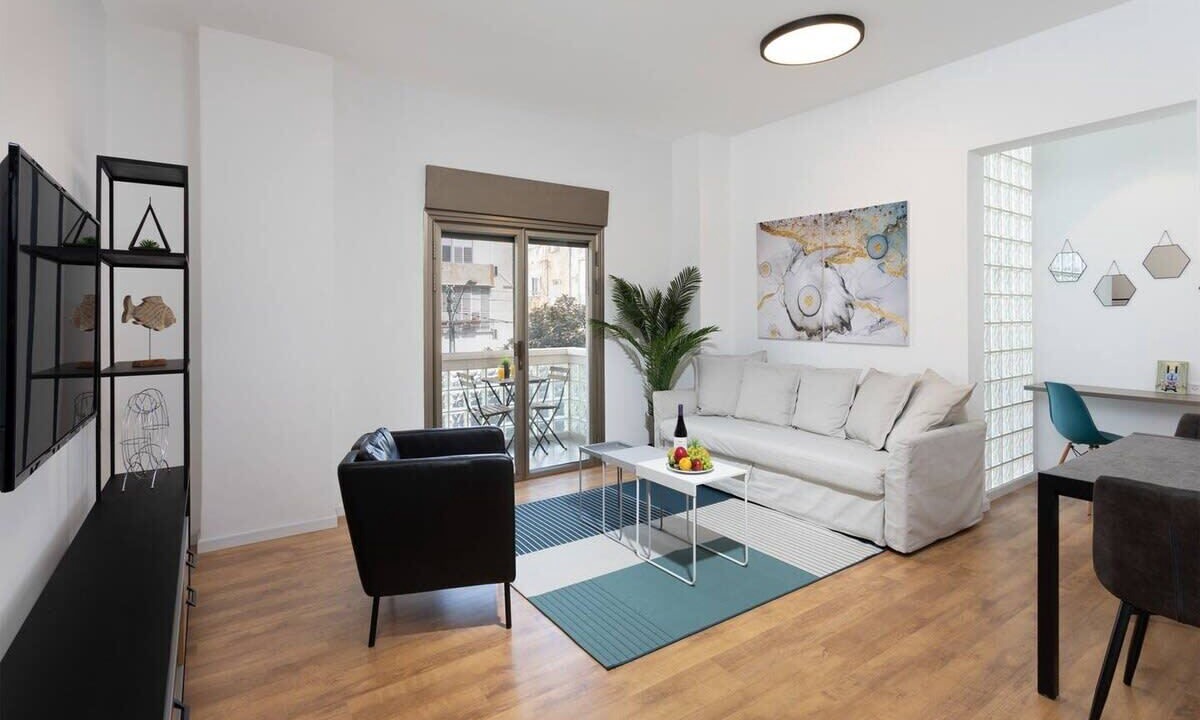 Photo of Livingroom in Tel Aviv