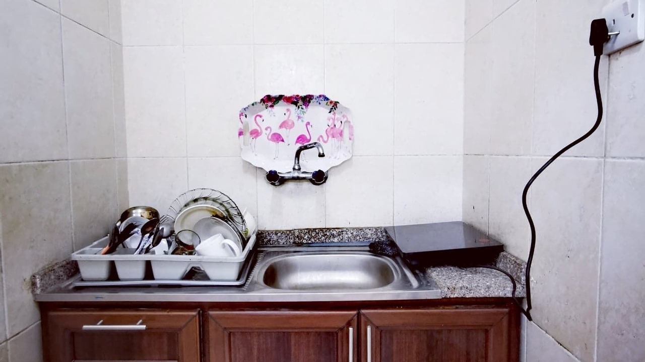 Photo of Kitchen in Aqaba
