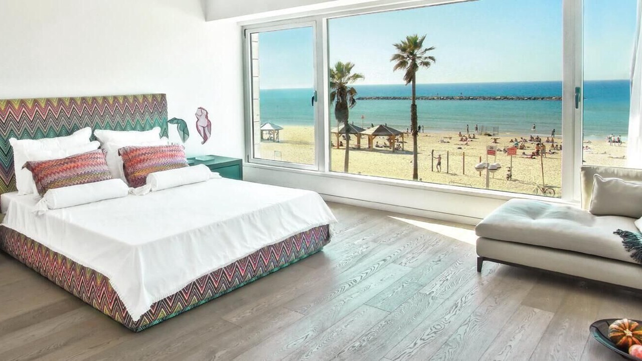 Photo of Bedroom in Kerem HaTeimanim