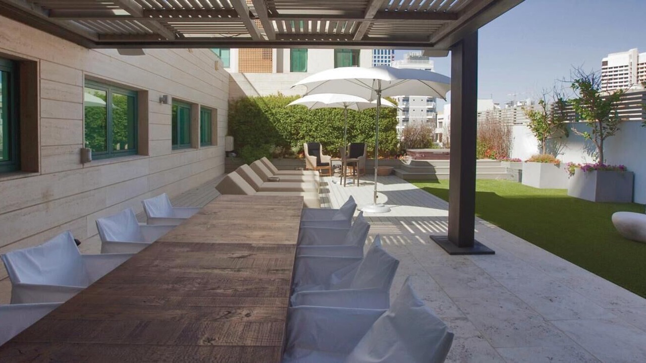 Photo of Outdoor in Kerem HaTeimanim