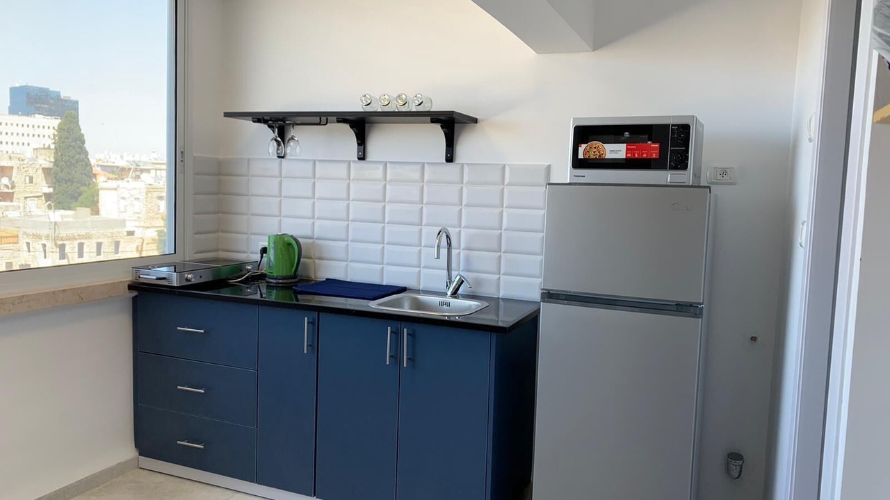 Photo of Kitchen in Wadi Nisnas