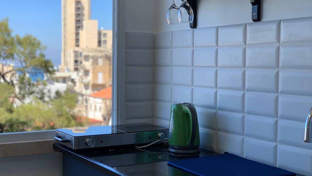 Photo of Kitchen in Wadi Nisnas