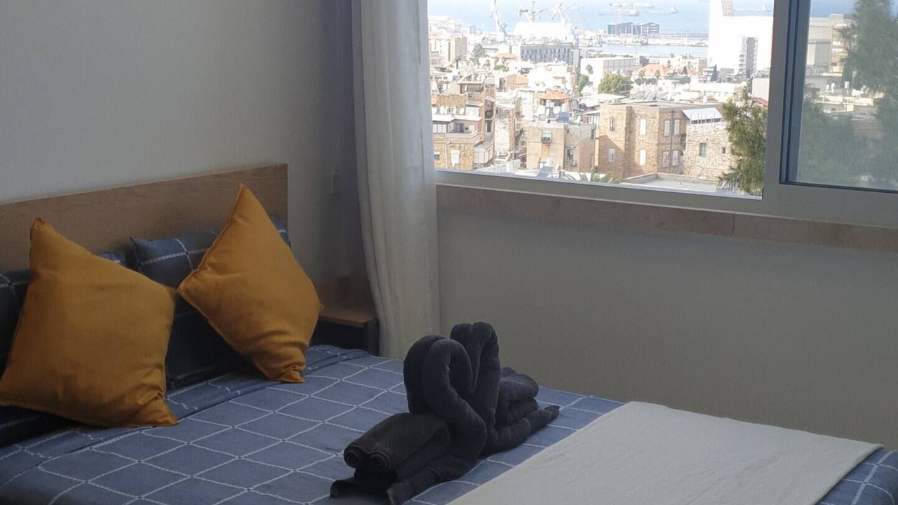 Photo of Bedroom in Haifa