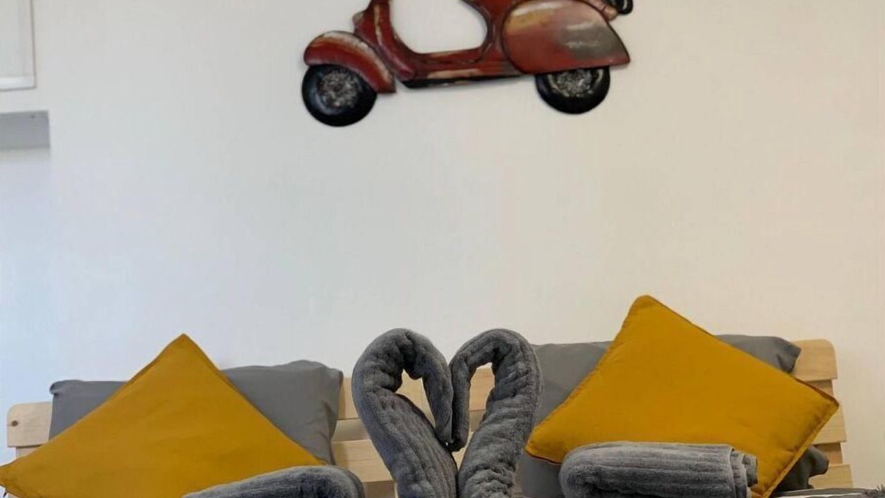 Photo of Bedroom in Wadi Nisnas