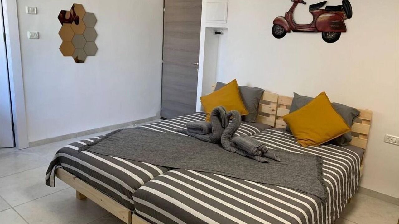 Photo of Bedroom in Wadi Nisnas